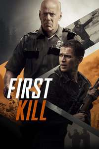 First Kill - Poster