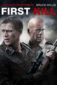 First Kill - Poster