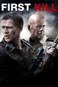 First Kill - Poster