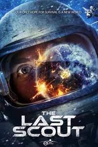 The Last Scout - Poster