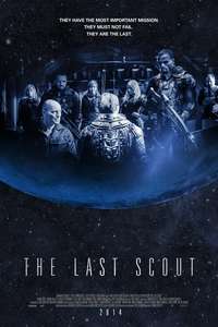 The Last Scout - Poster
