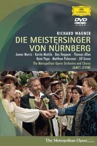 Wagner: Die Meistersinger von Nürnberg - Poster