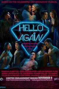 Hello Again - Poster