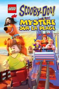 Lego Scooby-Doo! Blowout Beach Bash - Poster