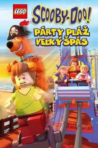 Lego Scooby-Doo! Blowout Beach Bash - Poster