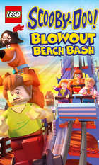 Lego Scooby-Doo! Blowout Beach Bash