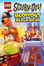 Lego Scooby-Doo! Blowout Beach Bash