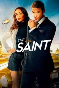 The Saint - Poster