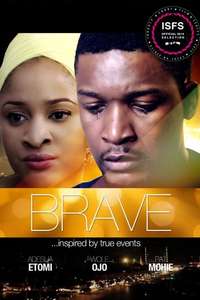 Brave - Poster