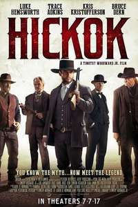 Hickok - Poster