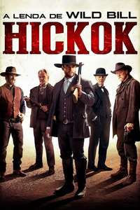 Hickok - Poster