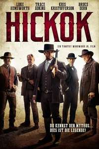 Hickok - Poster