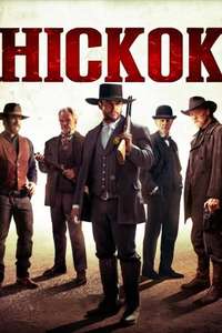 Hickok - Poster