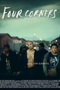 Four Corners - Poster