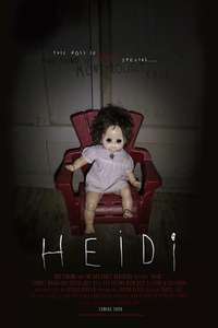 Heidi - Poster
