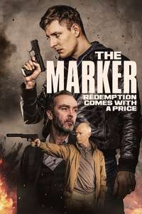 The Marker - Posters