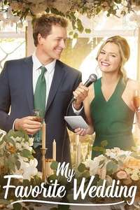 My Favorite Wedding - Poster