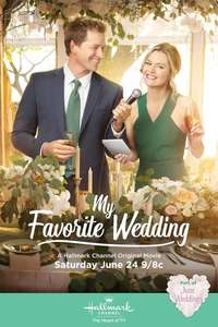 My Favorite Wedding - Poster