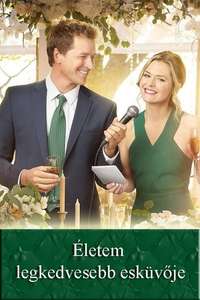 My Favorite Wedding - Poster