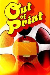 Out of Print - Poster