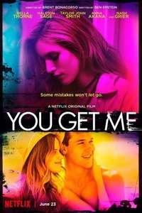 You Get Me - Poster