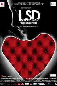 LSD: Love  Sex aur Dhokha - Posters