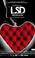 LSD: Love  Sex aur Dhokha