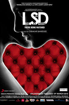 LSD: Love  Sex aur Dhokha