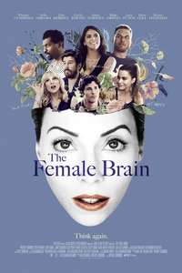 The Female Brain - Poster