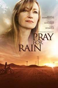 Pray for Rain - Poster