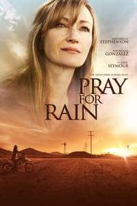 Pray for Rain - Poster