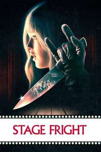 Stage Fright - Poster