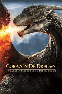 Dragonheart: Battle for the Heartfire - Poster