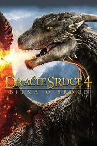 Dragonheart: Battle for the Heartfire - Poster