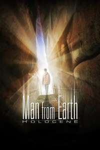 The Man from Earth: Holocene - Poster