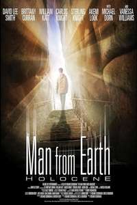 The Man from Earth: Holocene - Poster