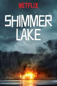Shimmer Lake - Poster