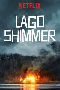 Shimmer Lake - Poster