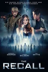 The Recall - Poster