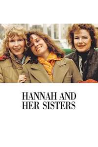Hannah and Her Sisters - Poster