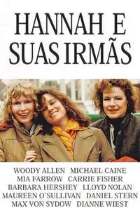 Hannah and Her Sisters - Poster
