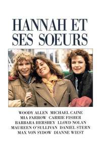 Hannah and Her Sisters - Poster