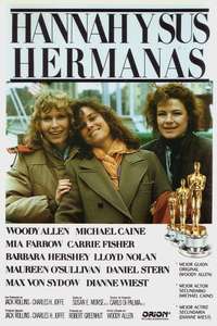 Hannah and Her Sisters - Poster