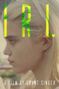 IRL - Poster