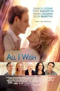 All I Wish - Poster