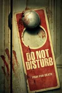 Do Not Disturb - Posters