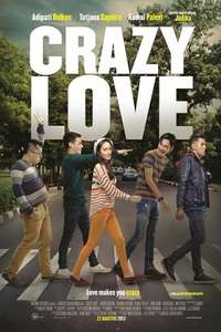 Crazy Love - Posters