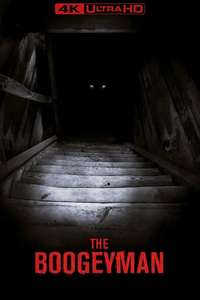 The Boogeyman - Posters