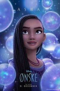 Wish - Posters