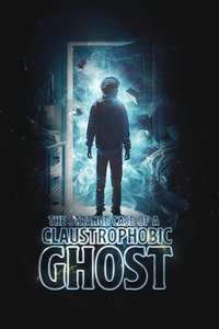 The Strange Case of a Claustrophobic Ghost - Poster